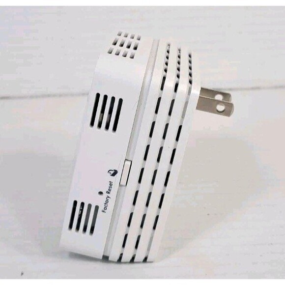 Netgear XWN5021 Powerline 500 WiFi Range Extender Adapter Essentials Edition - Picture 6 of 7